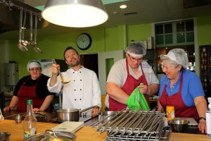 Melioris Logis des Francs Atelier Cuisine