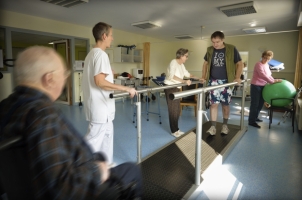 service de rééducation, compétence de Melioris
