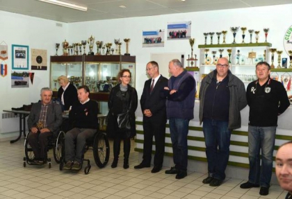 Le club de tir sportif labellisé handisport_Melioris Les Genêts